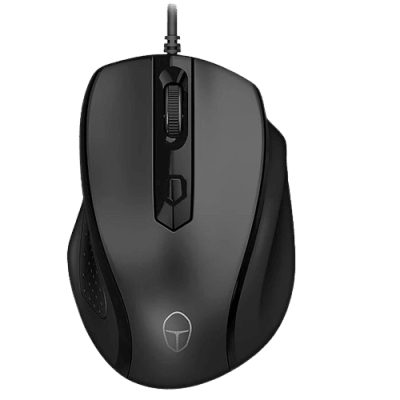MOUSE THUNDEROBOT M50T 2000DPI NEGRO1
