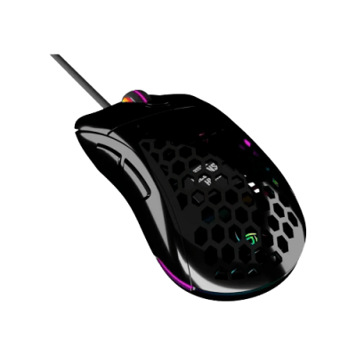 MOUSE VSG AQUILA AIR BRILLANTE 16000DPI NEGRO