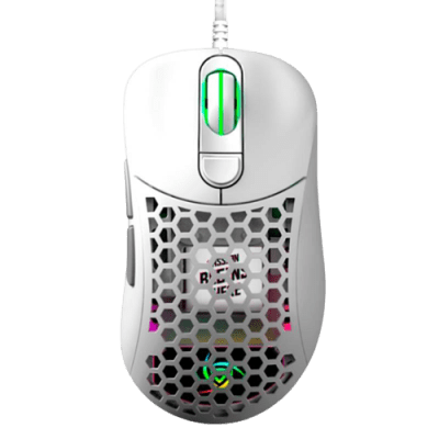 MOUSE VSG AQUILA AIR MATE 16000DPI BLANCO1