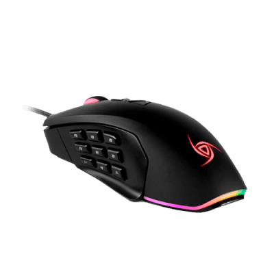 MOUSE VSG CETUS VG-M718 10000DPI NEGRO1