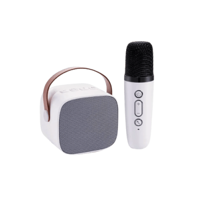 MICROFONO FIFINE E1 INALAMBRICO BLANCO