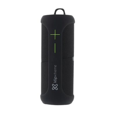 PARLANTE KLIP XTREME KBS-800 VIBE360 TWS 20W IPX7 VERDE NEGRO1