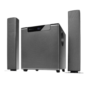 PARLANTE KLIP XTREME ZERAFIK KSB-300 BLUETOOTH USB 3.5MM NEGRO1