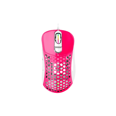 SKIN PARA MOUSE VSG AQUILA SKIN MAGENTA BRILLANTE1