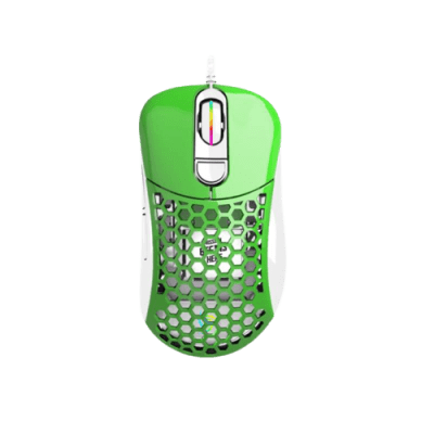 SKIN PARA MOUSE VSG AQUILA SKIN VERDE BRILLANTE1