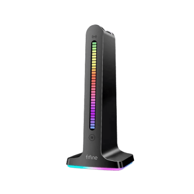 SOPORTE PARA AURICULAR FIFINE S3 NEGRO1