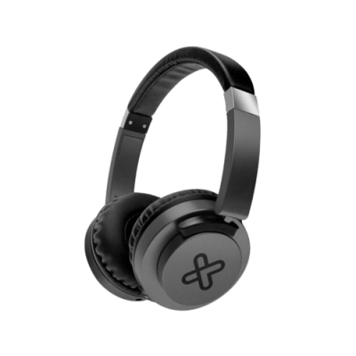 AURICULARES KLIP XTREME AKOUSTIKFX KHS-851BK NEGRO
