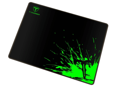 MOUSE PAD T-DAGGER LAVA M 36x30CM