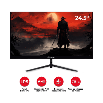 MONITOR CYBERTEL BUSINESS MF24-75FF 24.5