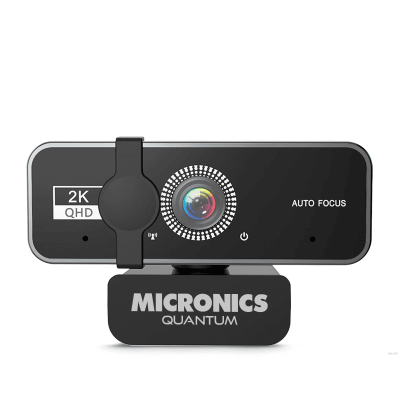CAMARA WEB MICRONICS QUANTUM W700 2K 30 FPS C/ TRIPODE1