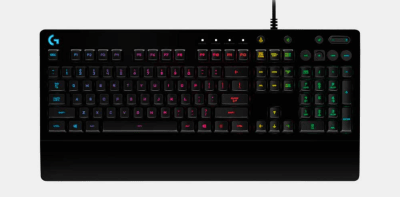 TECLADO DE MEMBRANA LOGITECH G213 PRODIGY RGB NEGRO1