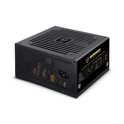 FUENTE DE PODER MICRONICS P80BPW-750W 80 PLUS WHITE
