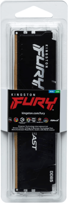MEMORIA RAM KINGSTON FURY BEAST 16GB 5600MHZ DDR5
