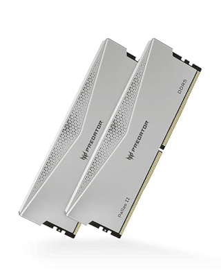 MEMORIA RAM ACER PREDATOR PALLAS II 32GB(2X16GB) 6000MHZ DDR51