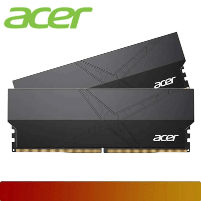 MEMORIA RAM ACER PREDATOR HT200 32GB (2X16GB) 5600MHZ DDR5