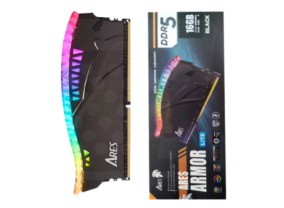 MEMORIA RAM DATO ARES ARMOR LITE 16GB 5600MHZ RGB DDR5