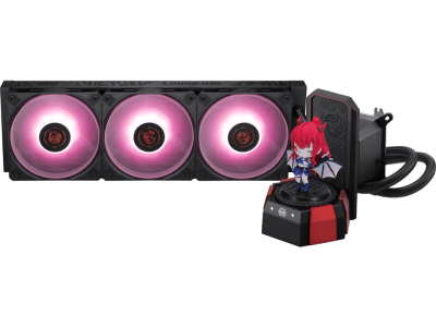 REFRIGERACION LIQUIDA MSI CORELIQUID A17 360MM ARGB MLG EDITION