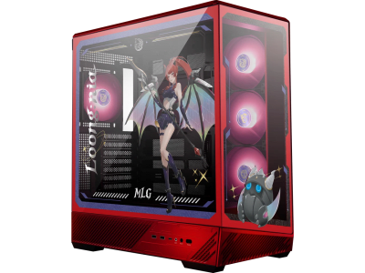 CASE MSI MAG PANO M130R ATX 4F ARGB MLG EDITION1