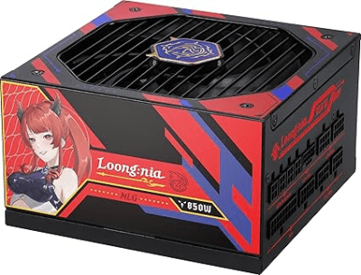 FUENTE DE PODER MSI A850GLS 80 PLUS GOLD FULL MODULAR MLG EDITION