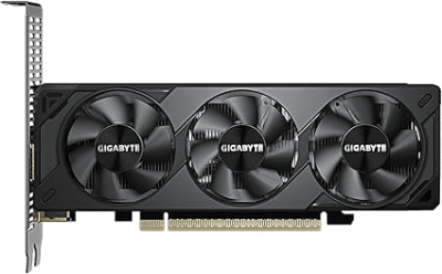 TARJETA DE VIDEO GIGABYTE RTX 5050 8GB LOW PROFILE 3X OC GDDR6