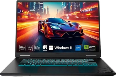 LAPTOP GIGABYTE A16 I7 13620H 16GB DDR5 512GB M.2 WUXGA 16