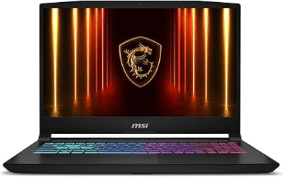 LAPTOP MSI KATANA 15 B14WGK-016US I9 14900HX 32GB DDR5 1TB M.2 QHD 15.6