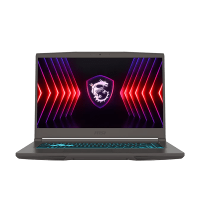 LAPTOP MSI THIN A15 B7VE-466US R5 7535HS 8GB DDR5 512GB M.2 15.6