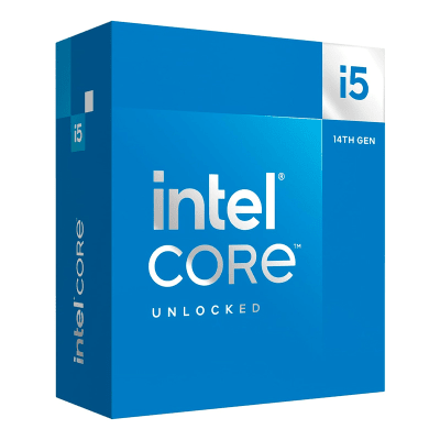 PROCESADOR INTEL CORE I5 14600K 3.50/5.30GHZ LGA17001