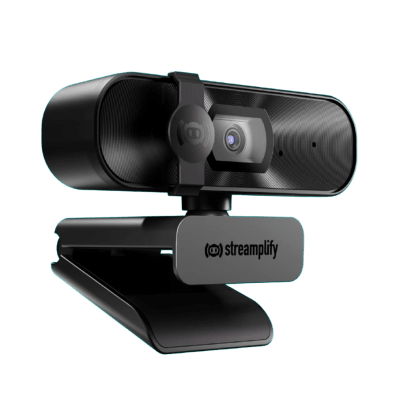 CAMARA WEB STREAMPLIFY CAM MINI-FHD-2M60 60FPS1