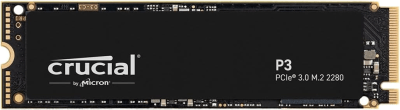 SSD M.2 CRUCIAL P3 2TB PCIE GEN3x4 NVME1
