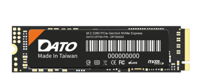SSD M.2 DATO DP700 PRO 512GB NVME GEN3X4