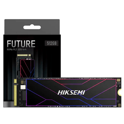 SSD M.2 HIKSEMI FUTURE LITE 512GB PCIE 4.0X4 NVME