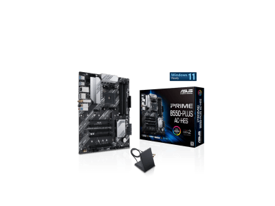 PLACA MADRE ASUS PRIME B550-PLUS AC-HES WF ATX AM4 DDR4