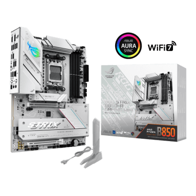 PLACA MADRE ASUS ROG STRIX B850-A GAMING WIFI R2 ATX AM5 DDR5