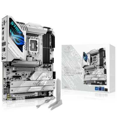 PLACA MADRE ASUS ROG STRIX Z890-A GAMING WIFI ATX LGA1851 DDR5
