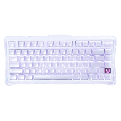 TECLADO MAGNETICO GRAVASTAR MERCURY V75 HE ALAMBRICO (SW-HF MAGNETIC) - LAVENDER PURPLE