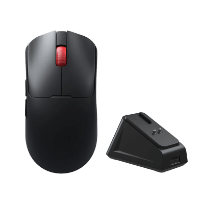 MOUSE AULA SC380 PRO INALAMBRICO BT DONGLE 12KDPI DOCK1