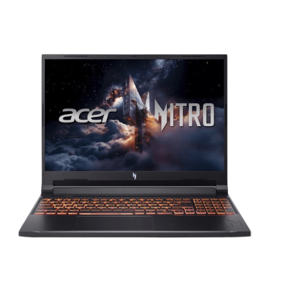 PREVENTA LAPTOP ACER NITRO V ANV16-72 CORE 9 270H 32GB DDR5 1 TB SSD RTX 5070 8GB 16