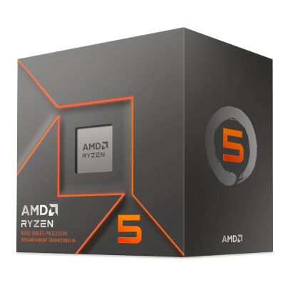 PROCESADOR AMD RYZEN 5 8500G 3.50/5.00GHZ AM51