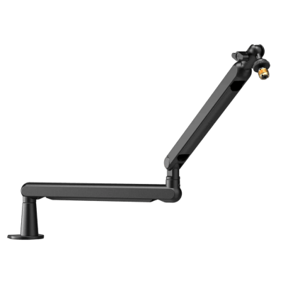 SOPORTE DE BRAZO PARA MICROFONO FIFINE BM88 PRO LP NEGRO