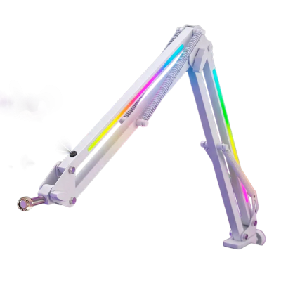 SOPORTE DE BRAZO PARA MICROFONO FIFINE BM38 RGB