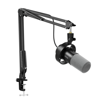 SOPORTE DE BRAZO PARA MICROFONO FIFINE K688CT DINAMICO1