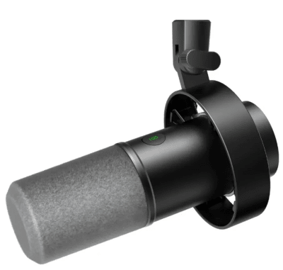 MICROFONO FIFINE K688 DINAMICO USB/XLR NEGRO1