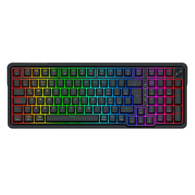 TECLADO MAGNETICO REDRAGON EISA K686 HE RGB ALAMBRICO SP 96% (SW-ULTRA MAG)