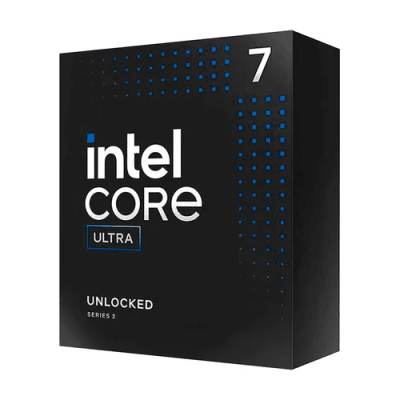 PROCESADOR INTEL CORE ULTRA 7 265K LGA1851 5.5GHZ
