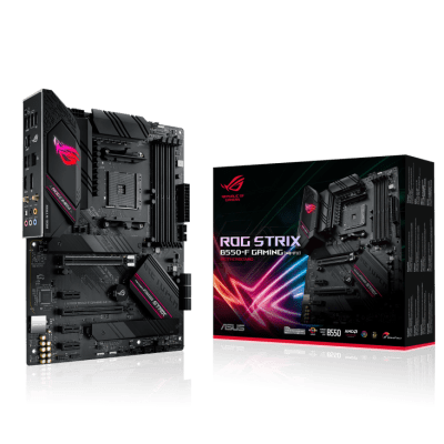 PLACA MADRE ASUS ROG STRIX B550-F GAMING WIFI II ATX AM4 DDR41