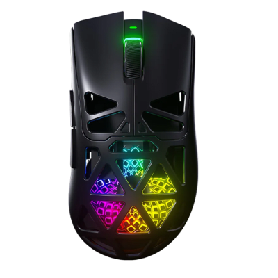 MOUSE AULA SC620 RGB DONGLE 2.4 BT 12KDPI1