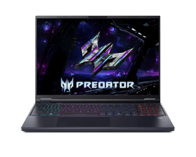 PREVENTA LAPTOP ACER PREDATOR HELIOS NEO 16 AI ULTRA 9 275HX 32GB DDR5 1TB M.2 16