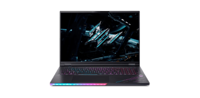 PREVENTA: LAPTOP ACER PREDATOR HELIOS 18 AI ULTRA 9 275HX 32GB DDR5 1TB M.2 18