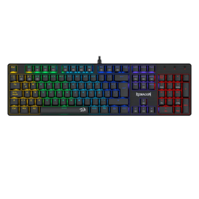 TECLADO MECANICO REDRAGON SINDRI K671 RGB SP (SW-ROJO)